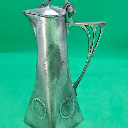 WMF Vintage μικρό Art Nouveau καράφα μεταχειρισμένη