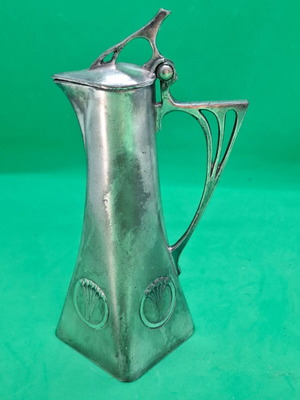 WMF Vintage μικρό Art Nouveau καράφα μεταχειρισμένη