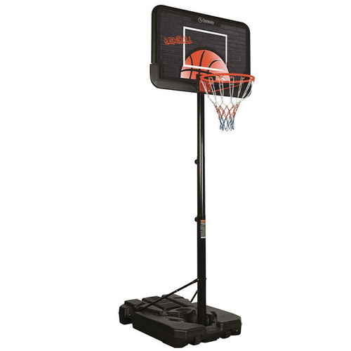 CLEVELAND Adjustable Height Basketball Hoop 200-305 cm new