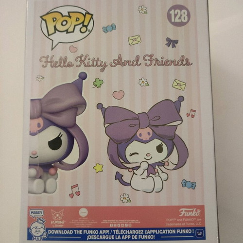 Funko Pop Kuromi with bow Supreme Limited new