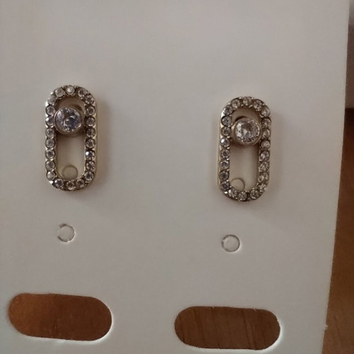 Minimal earrings new, gold color with elegant details