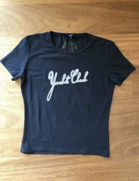 Max Mara Weekend  "Yacht Club" T-Shirt Medium