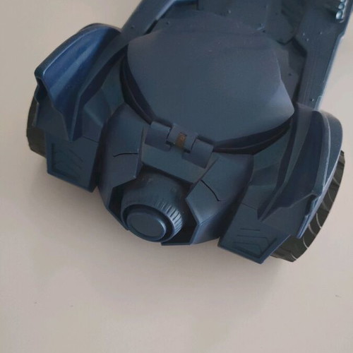 Batman car like new, blue