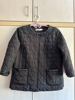 MaxMara women's black jacket 4XL