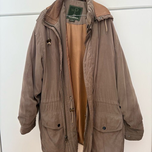 Weatherproof jacket used unisex, size XL