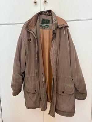 Weatherproof jacket used unisex, size XL