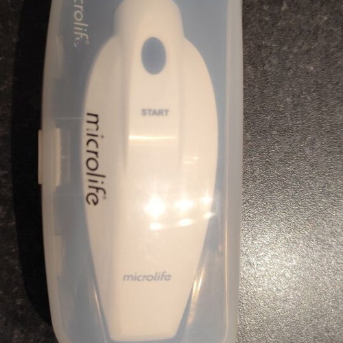 Digital ear thermometer like new