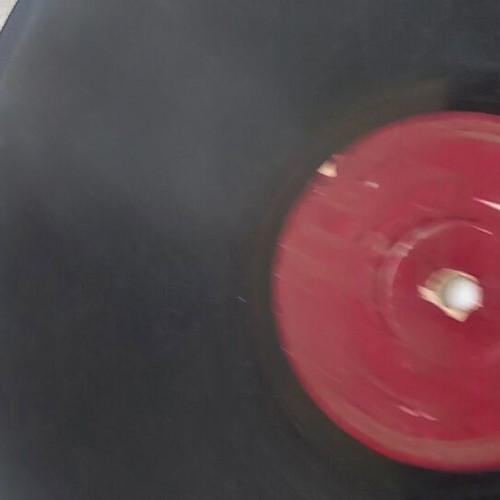 His Master's Voice 78 RPM Record used, Glyky Mou Koritsi tango