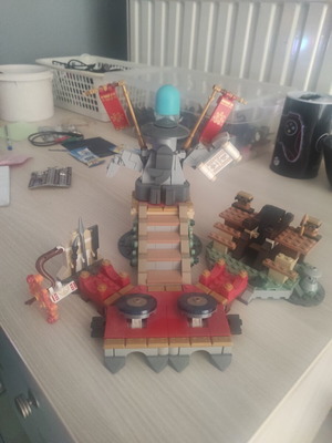 Lego Ninjago set new