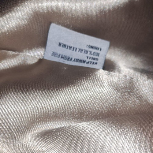 Pink Woman Castori spring jacket like new, beige, size L