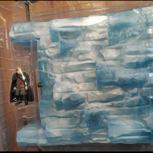 Game of Thrones Funko complete 3.75 figures diorama The Wall set, like new