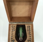 Watchmaker parts like new, assorted set