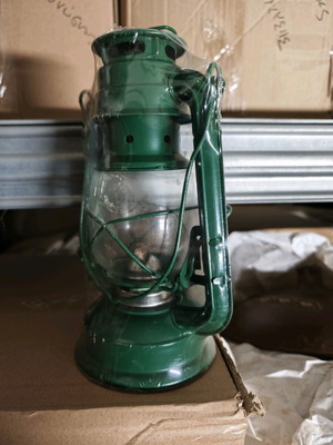 Metal Lanterns new