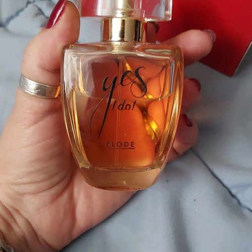 Yes I do by Elode 100ml EDP women's perfume like new