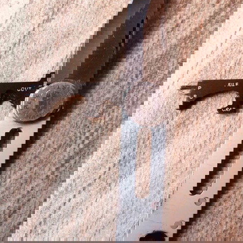 Мултитул нож True Utility Minimalist леко употребяван