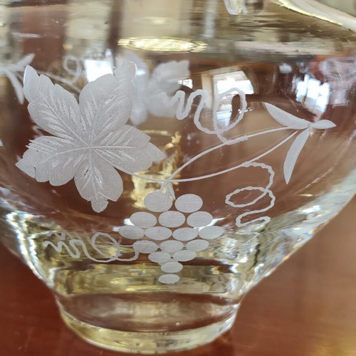 Vintage carafe 33 cm like new