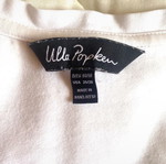 Ulla Popken Plus Size Cotton T-Shirt Bundle like new, white, 5XL