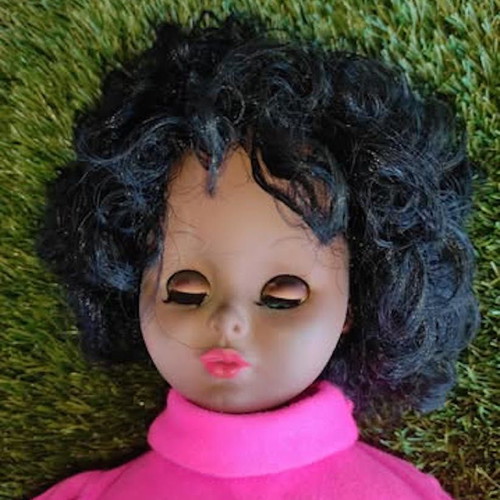 Doll «Agapi Mou Oua-Oua» El Greco like new with metal tag