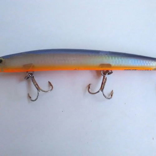 Rapala MaxRap 13cm 15gr artificial lure for spinning