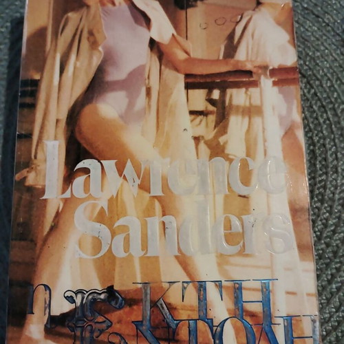 The Sixth Commandment by Lawrence Sanders used, Greek edition