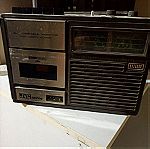  jvc nivico radio cassette recorder 9305s