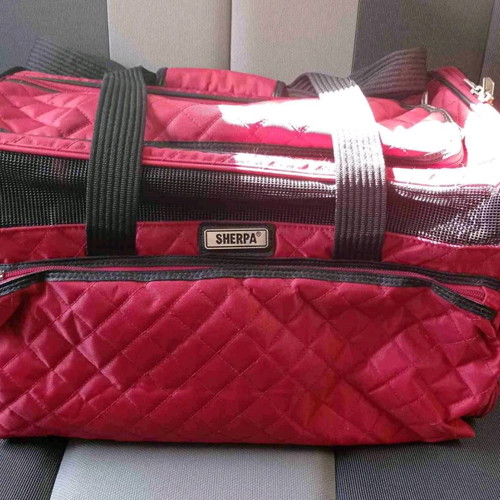 Τσάντα μεταφοράς κατοικίδιου Ultimate Sherpa Bag μεταχειρισμένη