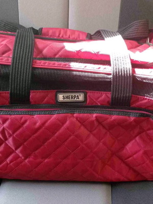 Τσάντα μεταφοράς κατοικίδιου Ultimate Sherpa Bag μεταχειρισμένη