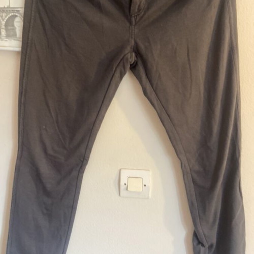 Benetton pants used, size 46