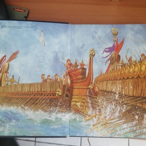 2500 Years From The Battle Of Salamis new, in English
