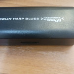 Stagg harmonica E new, harp blues