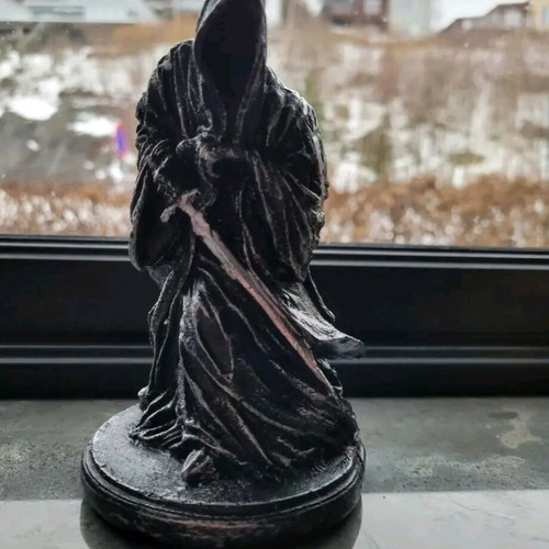 Lord of the Rings Black Rider figure new