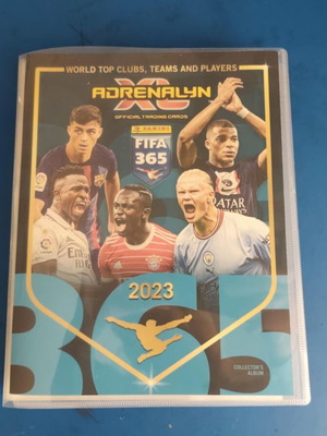 Fifa 365 2022-2023 Adrenalyn XL Panini like new