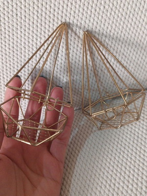 Decorations used