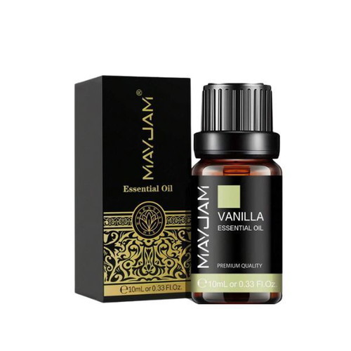 Vanilla essential oil 10ml new