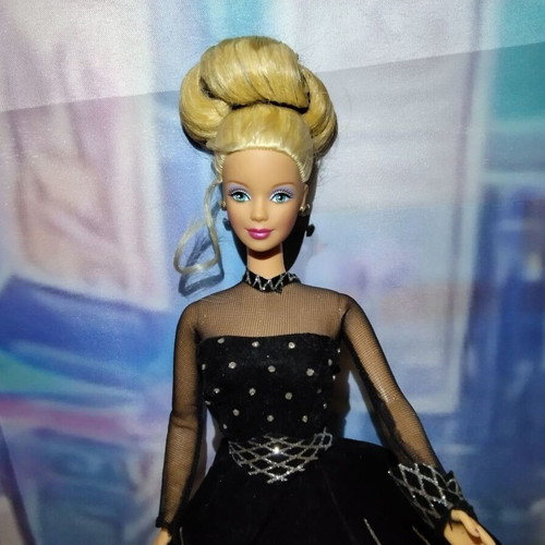 Crystal Jubilee Barbie 40th Anniversary doll 1991/1999