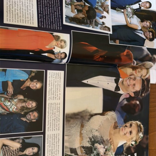 Hello magazine 2015 issue
