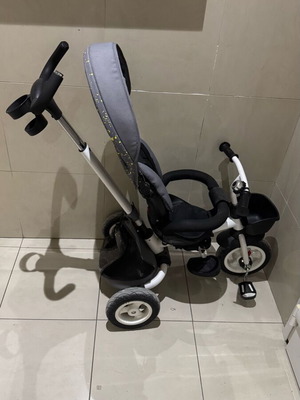 Tricycle bike with adjustable seat new
