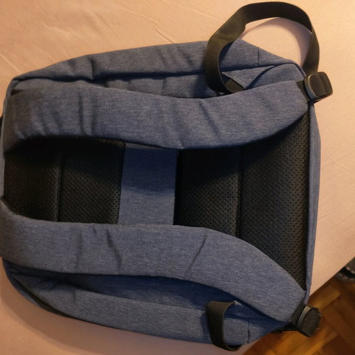 Xiaomi City Backpack 2 blue like new, minimal & lightweight backpack