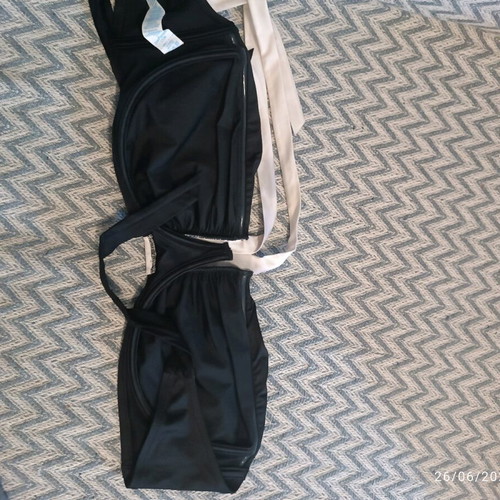 Triumph bikini top 40D used for large bust