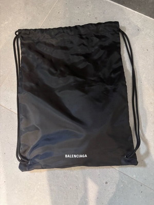Balenciaga bags new, 2 pieces, black and gray