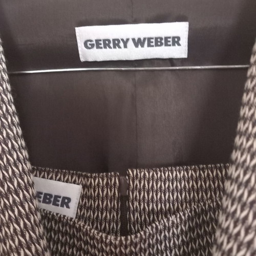 Gerry Weber suit used, size L / 40 / 12