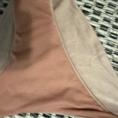 Swimwear bottom used, size S, beige