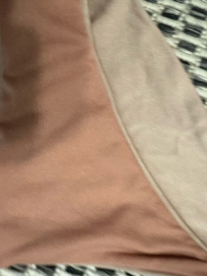 Swimwear bottom used, size S, beige