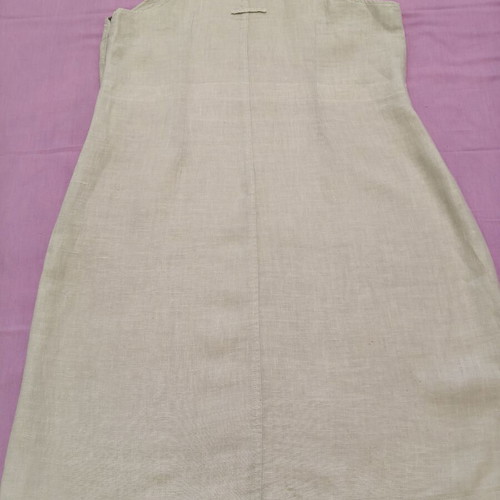Linen midi dress Absolute by Sorotos like new, size M