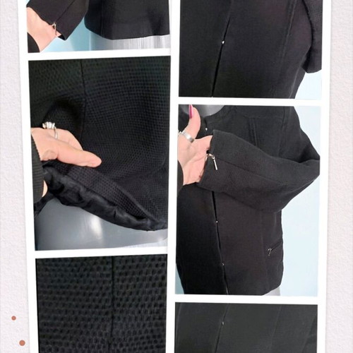 Mango elegant women's jacket L XL like new