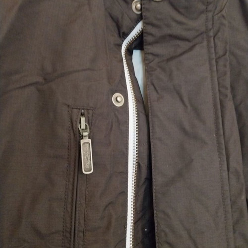 Men's jacket used, size L