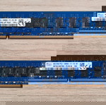  Μνήμες DDR3 Hynix 2x4gb 1600 Mhz