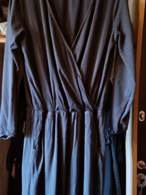 BsB one-piece jumpsuit Small dark blue like new