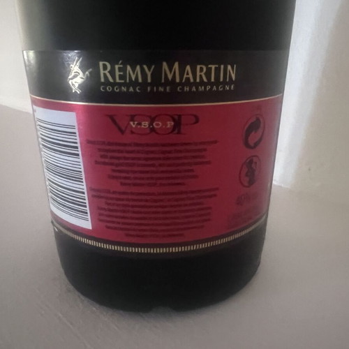 Remy Martin VSOP Cognac Fine Champagne new