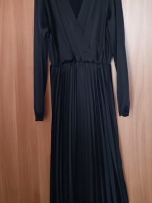 Black dress new collection Italy, size large